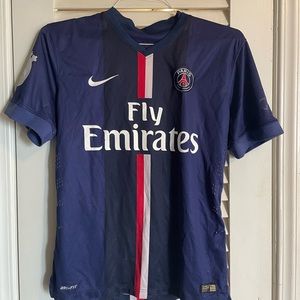 Nike soccer jersey PSG Zlatan ibrahimovic